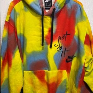Nike Chi-Dye Pullover Hoodie